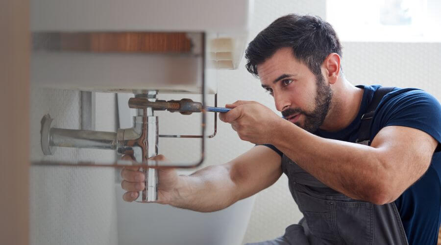 Professional expert plumbing services in Rufe, OK